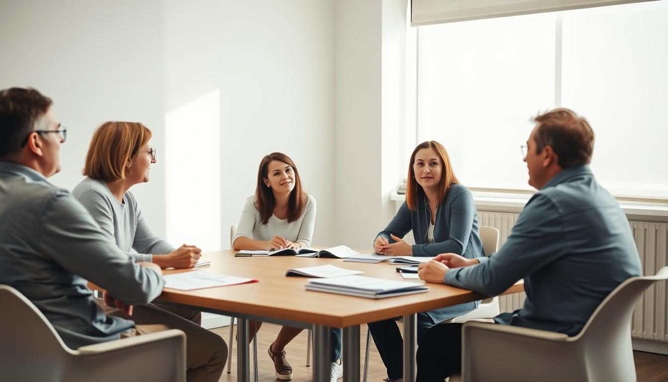 Learn in a Small Group