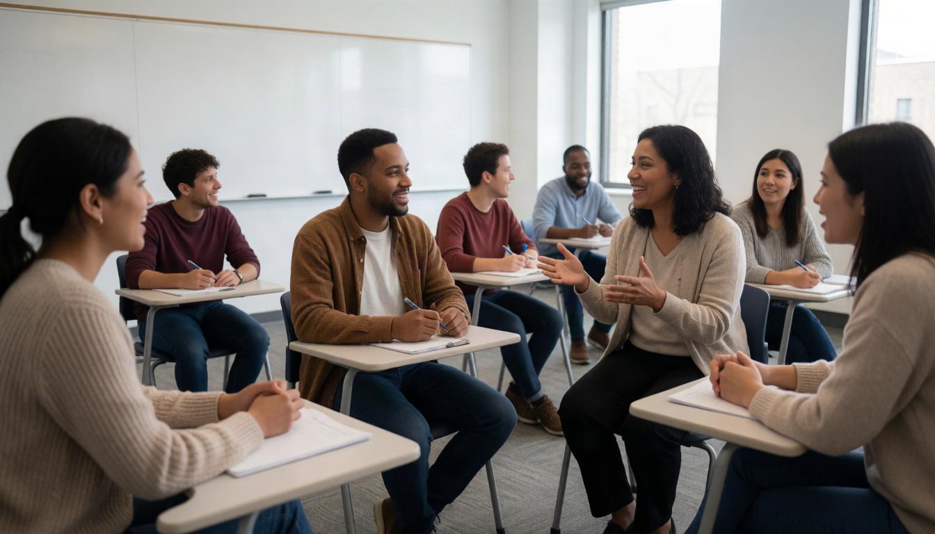 Benefits of learning with us